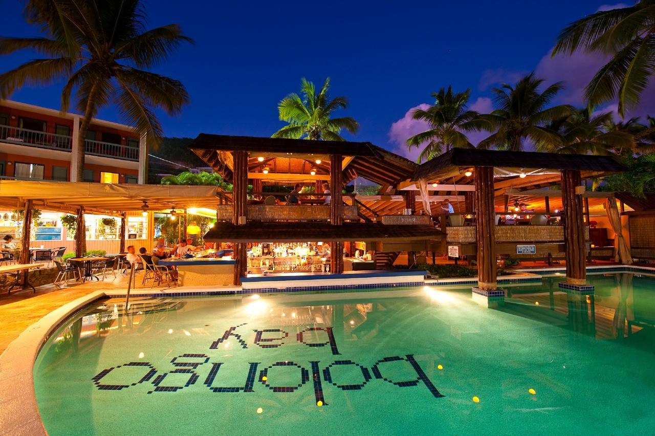 Bolongo Bay Beach Resort Eksteriør bilde