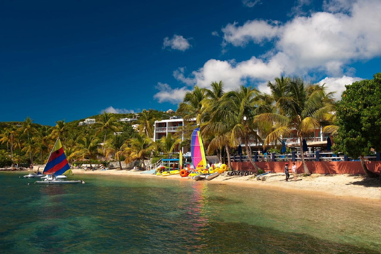 Bolongo Bay Beach Resort Fasiliteter bilde