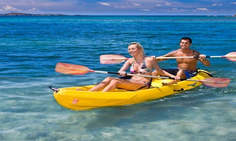 Bolongo Bay Beach Resort Eksteriør bilde