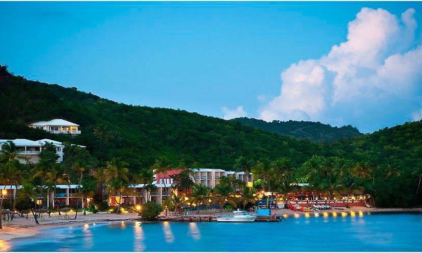Bolongo Bay Beach Resort Eksteriør bilde