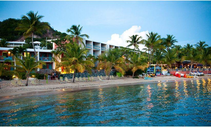 Bolongo Bay Beach Resort Eksteriør bilde