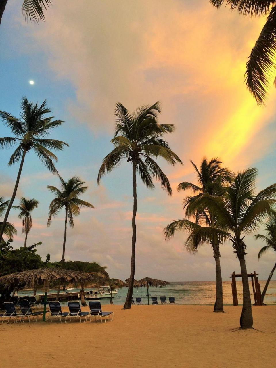 Bolongo Bay Beach Resort Eksteriør bilde