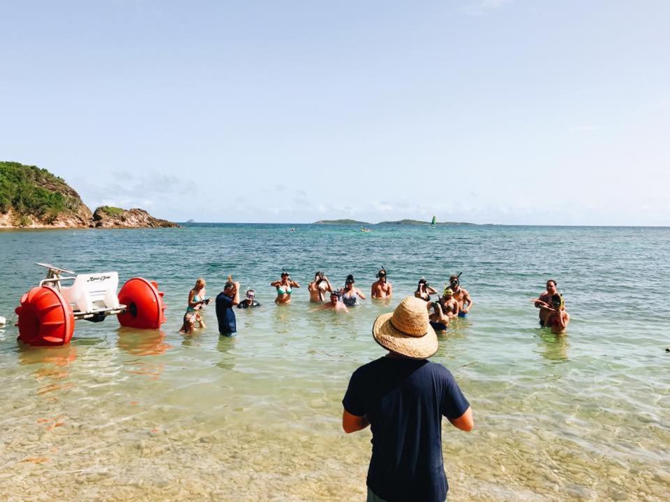 Bolongo Bay Beach Resort Eksteriør bilde