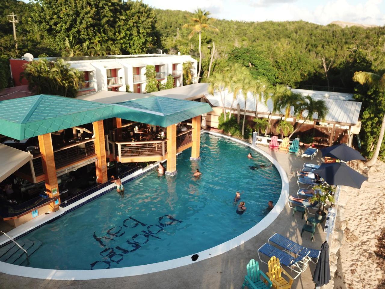 Bolongo Bay Beach Resort Eksteriør bilde