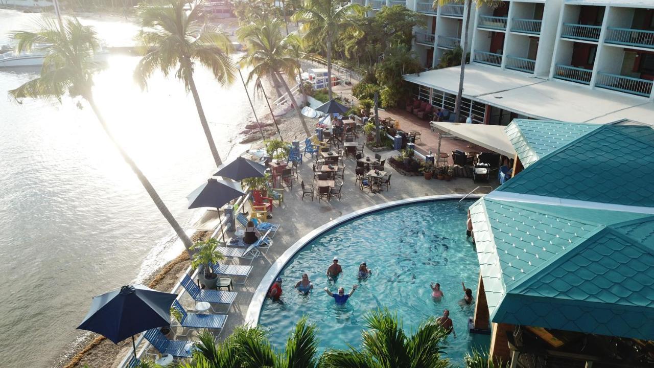Bolongo Bay Beach Resort Eksteriør bilde