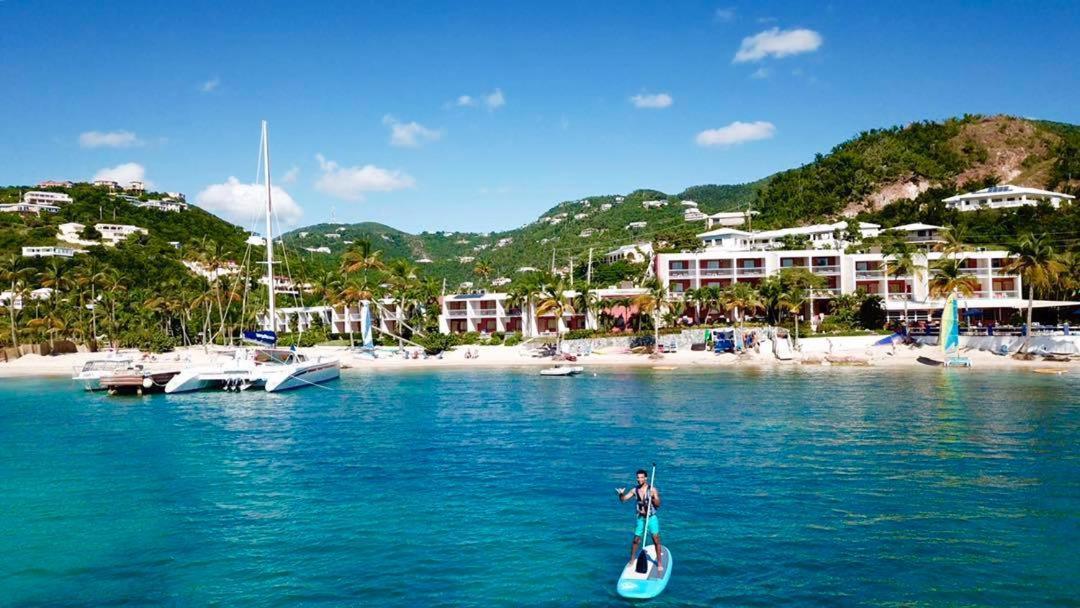 Bolongo Bay Beach Resort Eksteriør bilde
