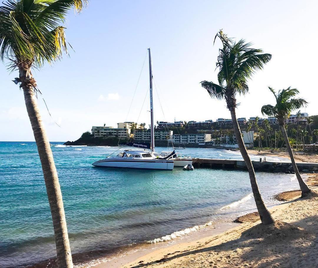 Bolongo Bay Beach Resort Eksteriør bilde