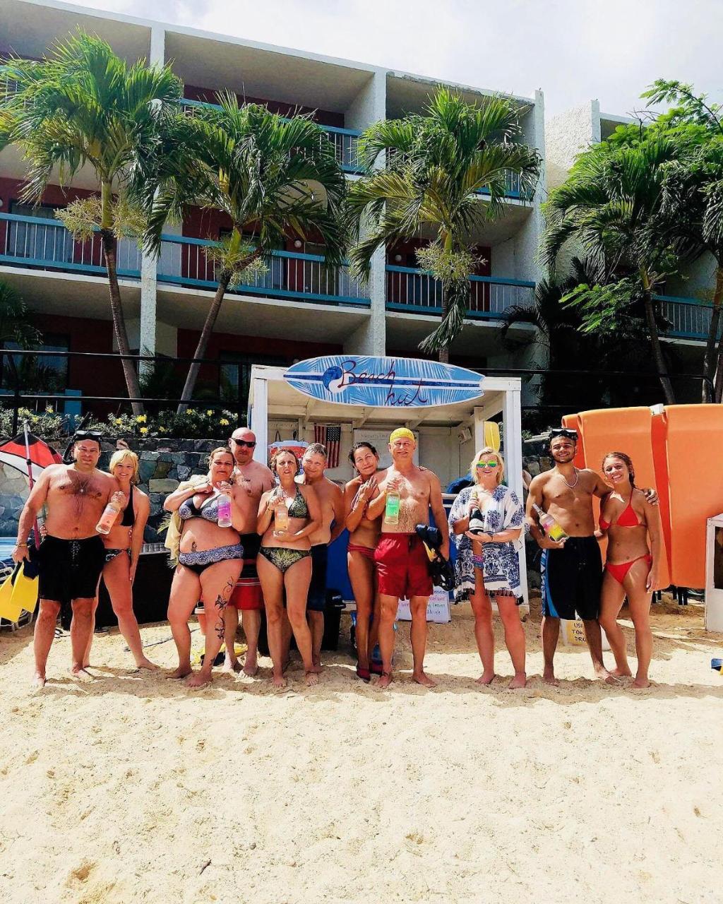 Bolongo Bay Beach Resort Eksteriør bilde