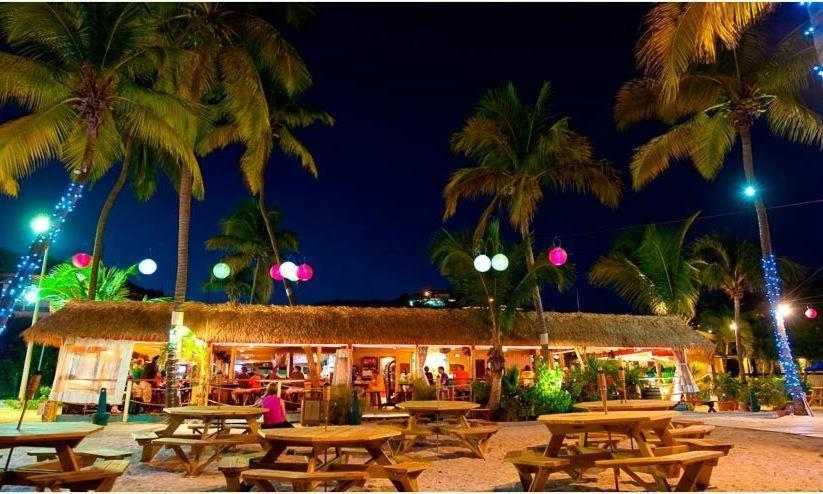 Bolongo Bay Beach Resort Eksteriør bilde